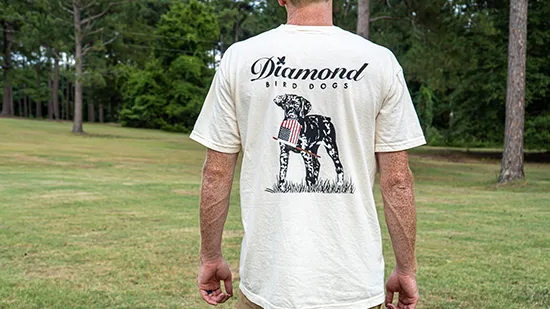 DBD Freedom Puppy Tee - FINAL SALE - Image 4