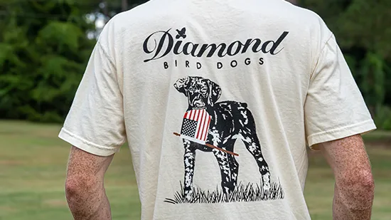 DBD Freedom Puppy Tee - FINAL SALE