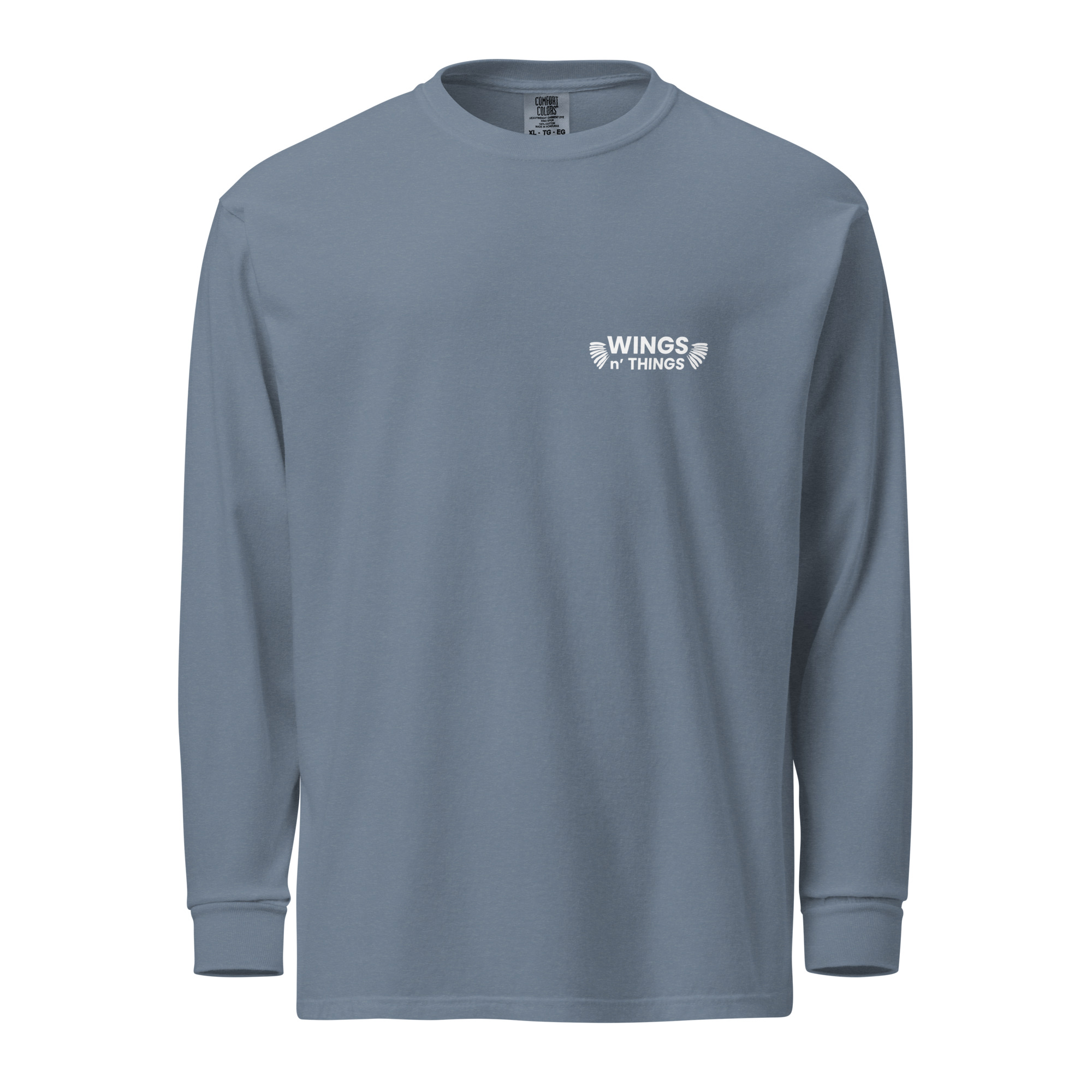 Wings N Things Longsleeve - Image 2