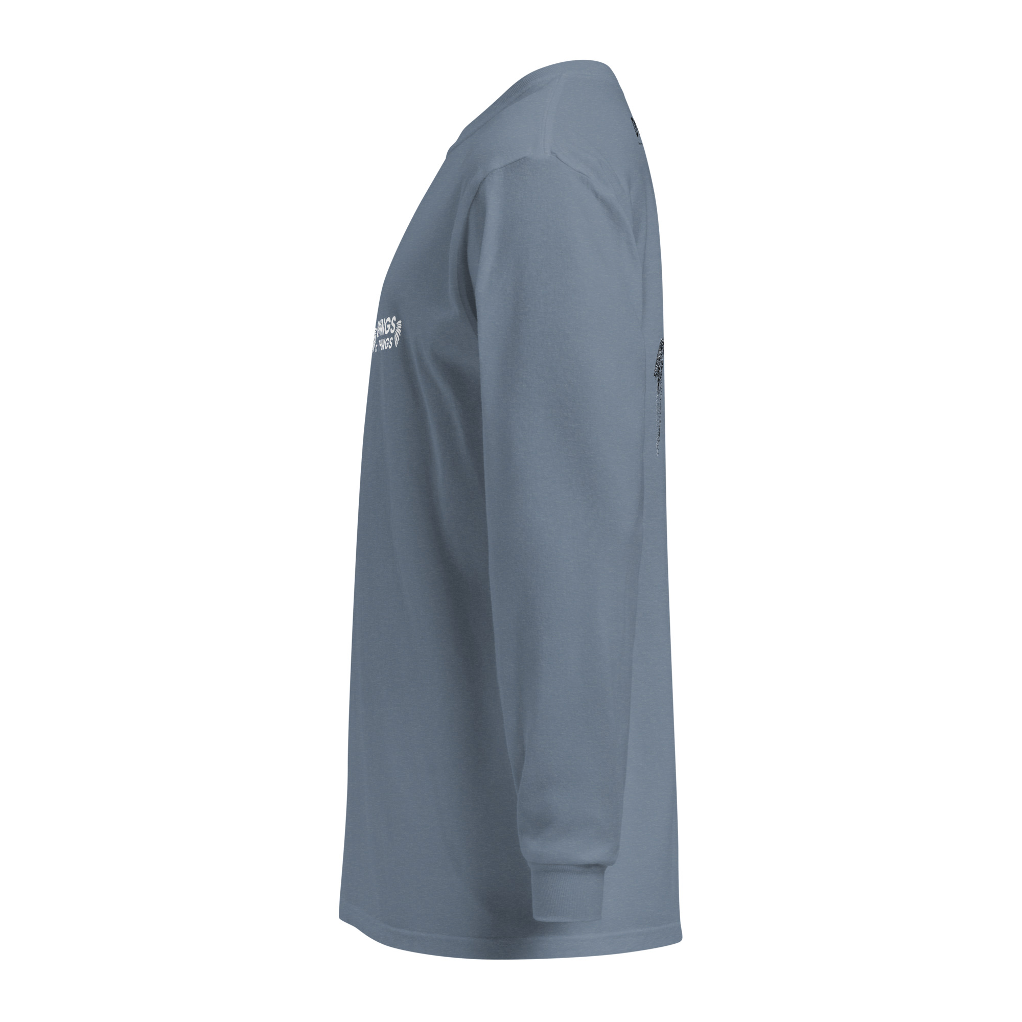 Wings N Things Longsleeve - Image 4