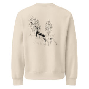 D.O.G. Oversized Sweatshirt