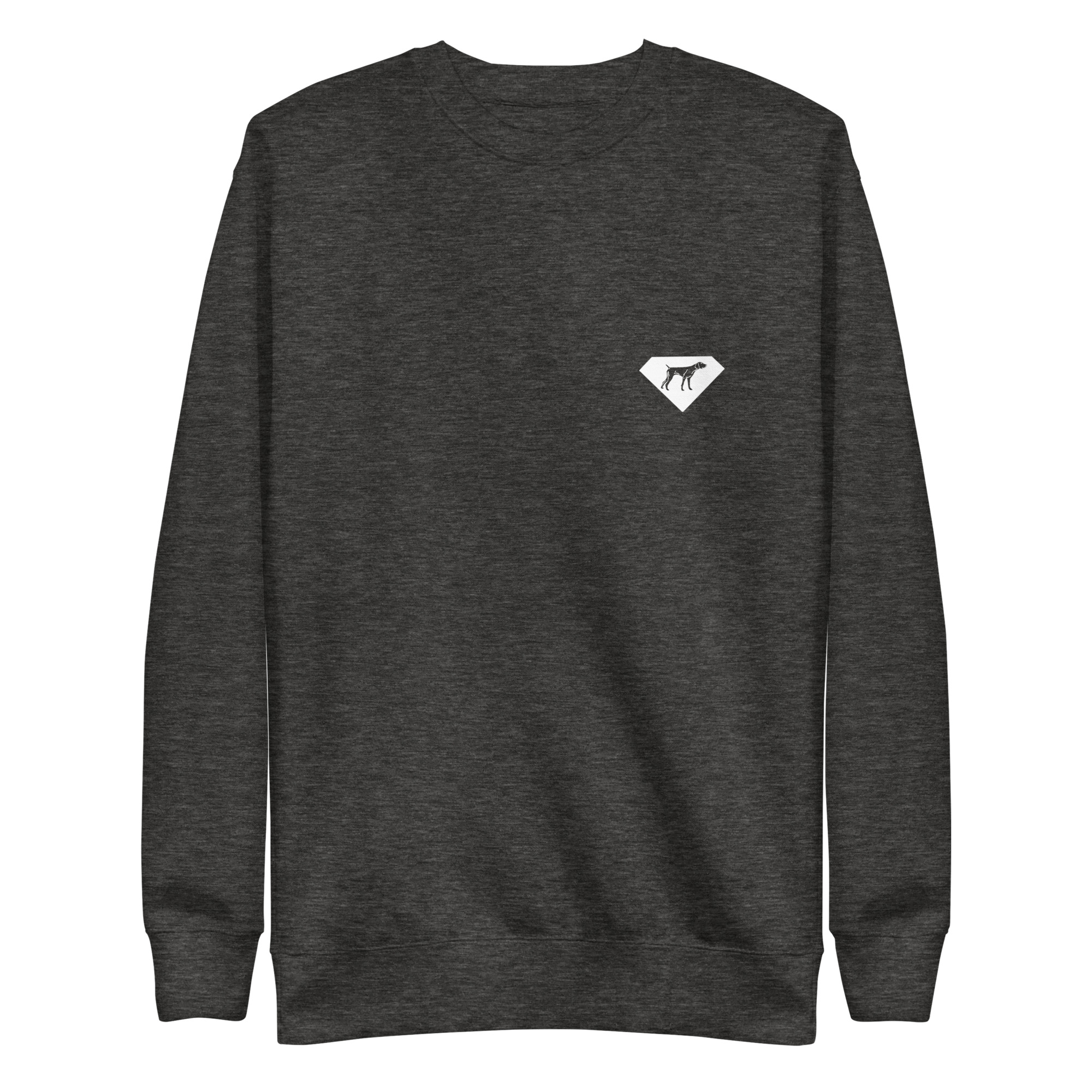 D.O.G. Crewneck Sweatshirt - Bird Dog - Diamond Outdoor Gear