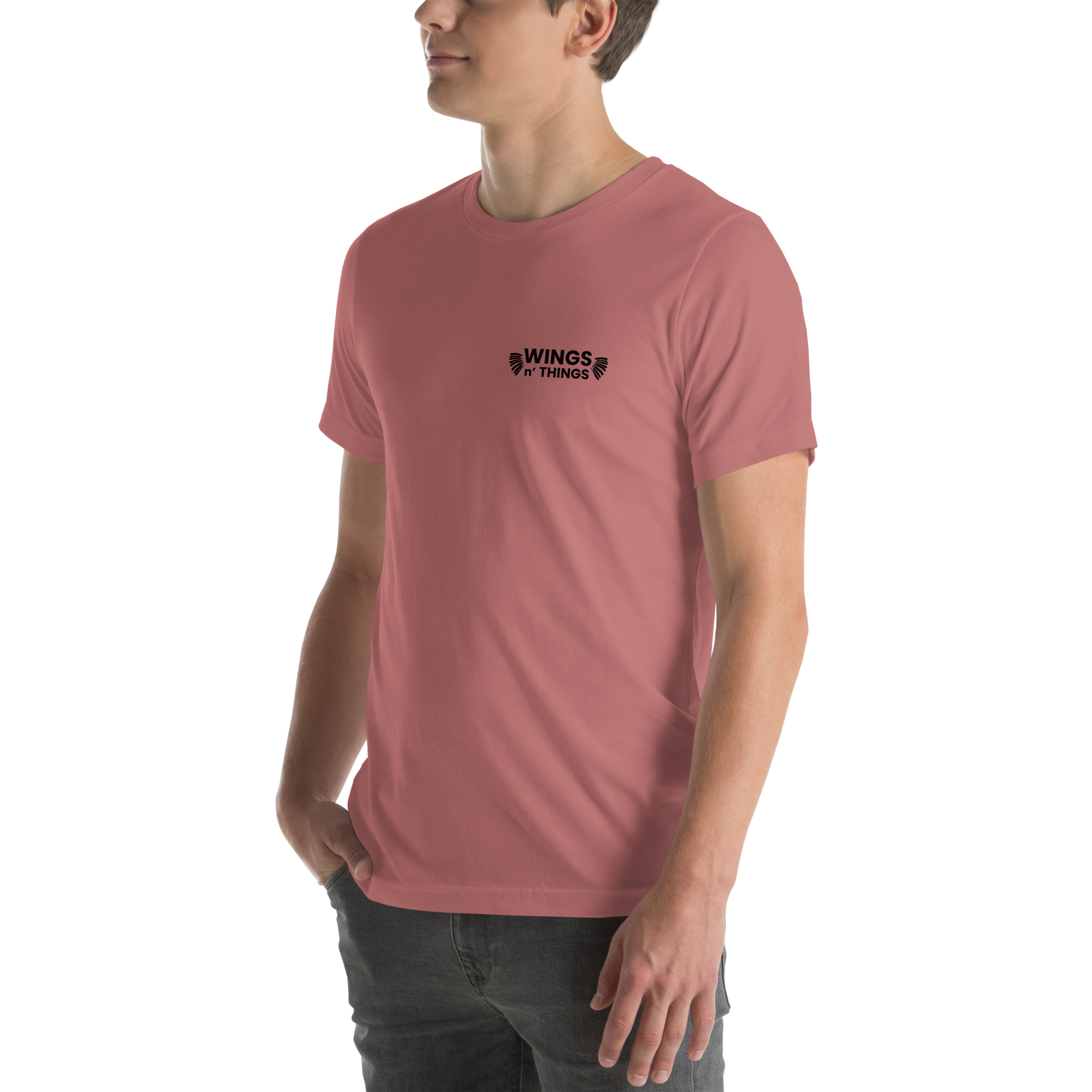Wings N Things Tee - Image 6