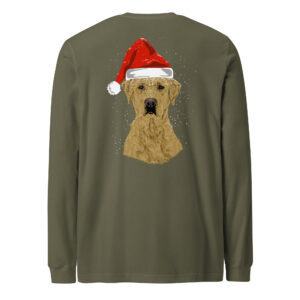 Frosty Fetch - Longsleeve